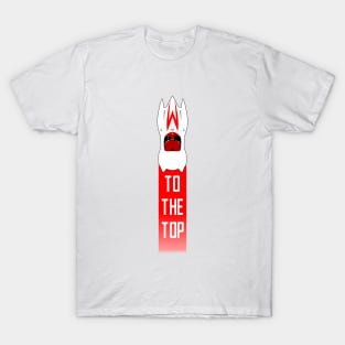 Speed Racer To The Top T-Shirt